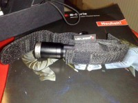 LED LENSER M1 inkl. Holster