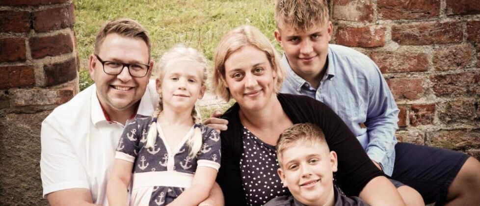 Familie Gutteck... denn Familie ist mehr.
